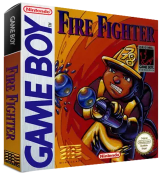 jeu Fire Fighter